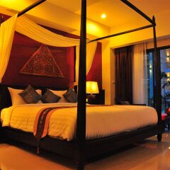 Отель Navatara Phuket Resort комната для гостей фото 5