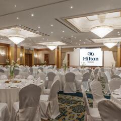 Отель Hilton Sharjah ОАЭ, Шарджа - 10 отзывов об отеле, цены и фото номеров - забронировать отель Hilton Sharjah онлайн помещение для мероприятий фото 2