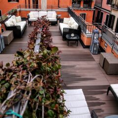 Отель Splendid Venice Venezia – Starhotels Collezione Италия, Венеция - 1 отзыв об отеле, цены и фото номеров - забронировать отель Splendid Venice Venezia – Starhotels Collezione онлайн фото 12