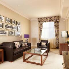 Mercure Bristol Grand Hotel комната для гостей