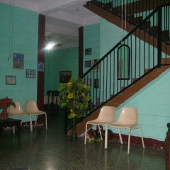 Отель Guesthouse Dos Molinos Гондурас, Сан-Педро-Сула - отзывы, цены и фото номеров - забронировать отель Guesthouse Dos Molinos онлайн питание