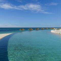 Отель Grand Lucayan Большая Багама пляж