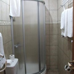 Отель La Fontaine Butik Otel Армутлу ванная фото 2