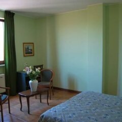 Отель Torre Del Moro Италия, Ситта-Сант-Анджело - отзывы, цены и фото номеров - забронировать отель Torre Del Moro онлайн комната для гостей фото 2