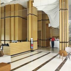 Отель Wong Amat Tower сауна