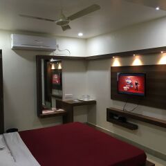 Hotel Grand Arjun комната для гостей фото 3