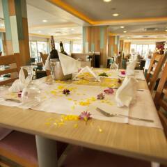 Отель Belek Soho Beach Club Белек питание