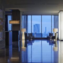 Отель Mitsui Garden Hotel Ginza Premier Япония, Токио - отзывы, цены и фото номеров - забронировать отель Mitsui Garden Hotel Ginza Premier онлайн интерьер отеля