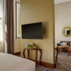 Отель The Ritz Carlton Vienna Вена удобства в номере фото 2