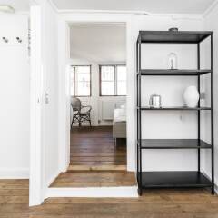Отель Cosy Apartment in City Centre Дания, Копенгаген - отзывы, цены и фото номеров - забронировать отель Cosy Apartment in City Centre онлайн удобства в номере