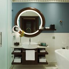 Отель Sofitel Dubai Jumeirah Beach 5* Номер категории Премиум с различными типами кроватей фото 3