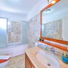 Отель Alacati Balbadem Otel Чешме ванная