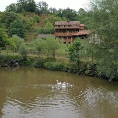 Отель EcoKayan Армения, Дилижан - отзывы, цены и фото номеров - забронировать отель EcoKayan онлайн приотельная территория