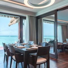 Отель Heritance Aarah (Premium All Inclusive) Мальдивы, Медупару - отзывы, цены и фото номеров - забронировать отель Heritance Aarah (Premium All Inclusive) онлайн питание