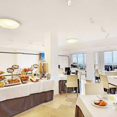 Hotel Albahia питание