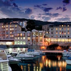 Smart Selection Hotel Istra вид на фасад