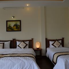 Отель Thien Tan Homestay Hoi An Вьетнам, Хойан - отзывы, цены и фото номеров - забронировать отель Thien Tan Homestay Hoi An онлайн комната для гостей