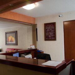 Отель Suites Marne Мехико интерьер отеля