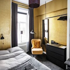 Отель Eight Rooms Стокгольм комната для гостей фото 5