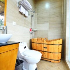 Gulangyu Aishang Garden Hotel ванная