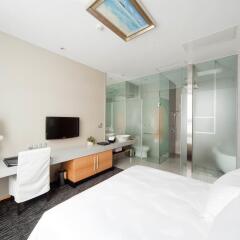 Отель Royal Tulip Luxury Hotels Carat - Guangzhou комната для гостей фото 5