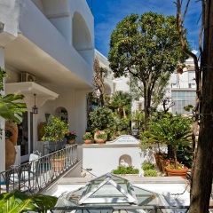 Отель Gatto Bianco Hotel & SPA Италия, Капри - отзывы, цены и фото номеров - забронировать отель Gatto Bianco Hotel & SPA онлайн фото 9