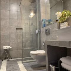 Smart Hotel Budapest Будапешт ванная