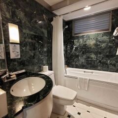 Отель Orchard Point Serviced Apartments Сингапур, Сингапур - отзывы, цены и фото номеров - забронировать отель Orchard Point Serviced Apartments онлайн ванная