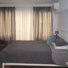 Отель Nota Hotel Apartments Греция, Афины - отзывы, цены и фото номеров - забронировать отель Nota Hotel Apartments онлайн комната для гостей фото 2