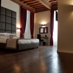 Отель 1 Suite Firenze комната для гостей фото 3