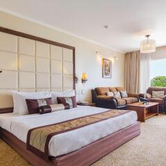 Отель Sea Links Beach Hotel Вьетнам, Фантхьет - 4 отзыва об отеле, цены и фото номеров - забронировать отель Sea Links Beach Hotel онлайн комната для гостей