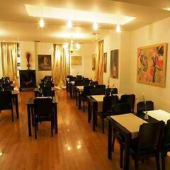 Отель Art Hotel Athens Греция, Афины - 1 отзыв об отеле, цены и фото номеров - забронировать отель Art Hotel Athens онлайн питание