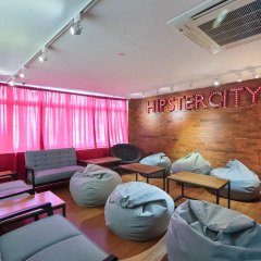Отель HipsterCity спа