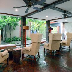 Отель Colombo Courtyard интерьер отеля фото 3