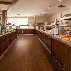 Отель Obzor Beach Resort Аврен питание