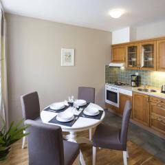 Апартаменты Premier Apartments Wenceslas Square Прага в номере фото 6