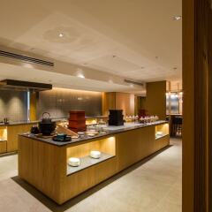 Keio Plaza Hotel Tokyo Premier Grand Токио питание фото 2