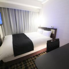 APA Hotel Tsukiji-eki Minami комната для гостей фото 2