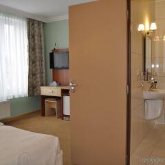 Отель Prestige Бельгия, Брюссель - 3 отзыва об отеле, цены и фото номеров - забронировать отель Prestige онлайн комната для гостей фото 2