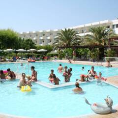 Отель Afandou Beach Resort детские мероприятия