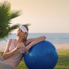 Güral Premier Belek Турция, Белек - отзывы, цены и фото номеров - забронировать отель Güral Premier Belek - All Inclusive онлайн фитнесс-зал фото 2