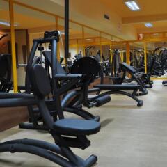 Family Hotel Imperial фитнесс-зал фото 3