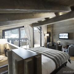 Отель Hôtel Alpaga комната для гостей фото 2