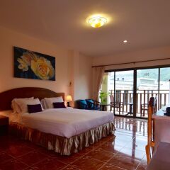 Гостевой дом Sugar Inn Phuket комната для гостей фото 2