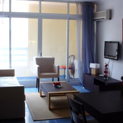 Hotel Apartamentos Foz Atlântida комната для гостей фото 5