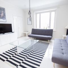 Апартаменты Unilla Arkadia Apartment комната для гостей фото 3