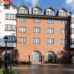 Отель Britannia Country House Манчестер парковка