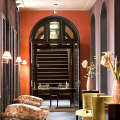 Отель The College Hotel Нидерланды, Амстердам - отзывы, цены и фото номеров - забронировать отель The College Hotel онлайн интерьер отеля