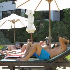 Отель Karona Resort & Spa Пхукет бассейн фото 2