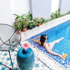 Отель Volar Homestay Хойан фото 8